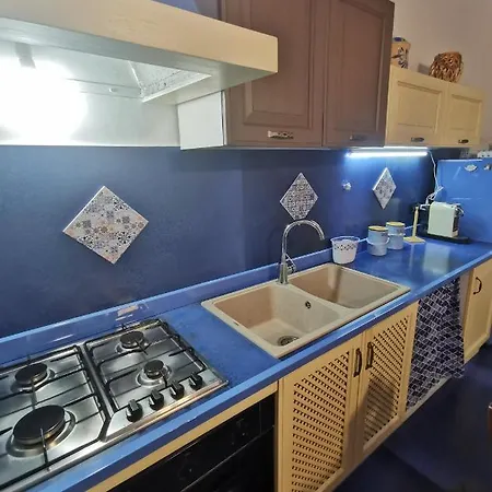 Casa Vacanza Patti Beach 1
