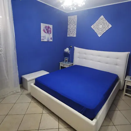 Casa Vacanza Patti Beach 1 Holiday home